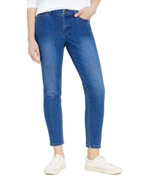 Charter Club Bristol Tummy Control Skinny Ankle Jeans